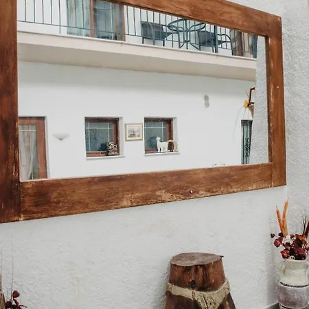 Apartment Obrava Triple Mountain View Kotronion (Trikala)