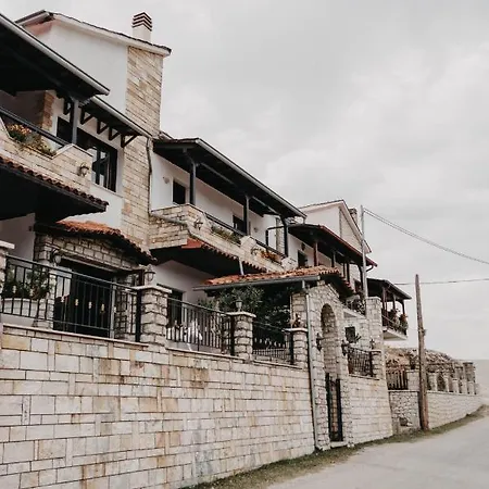 Obrava Triple Mountain View