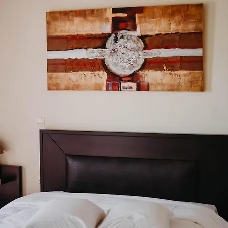 Obrava Triple Mountain View Apartment Kotronion (Trikala)