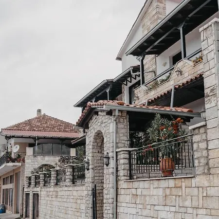 Obrava Triple Mountain View Kotronion (Trikala)