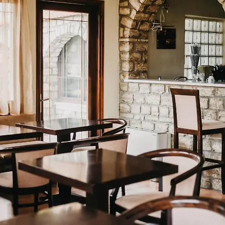 Obrava Triple Mountain View Apartment Kotronion (Trikala)