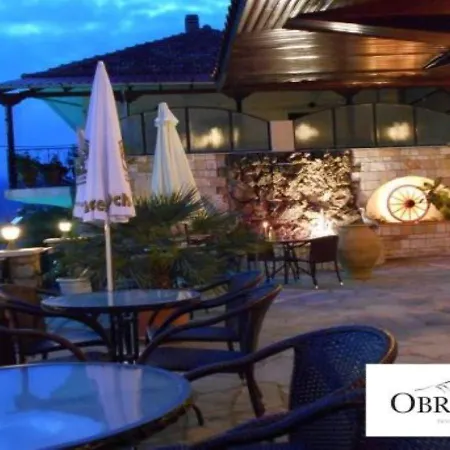 Obrava Triple Mountain View * Kotronion (Trikala)