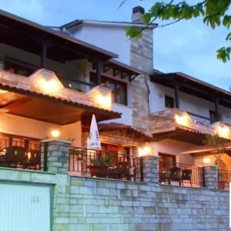 Obrava Triple Mountain View Kotronion (Trikala)